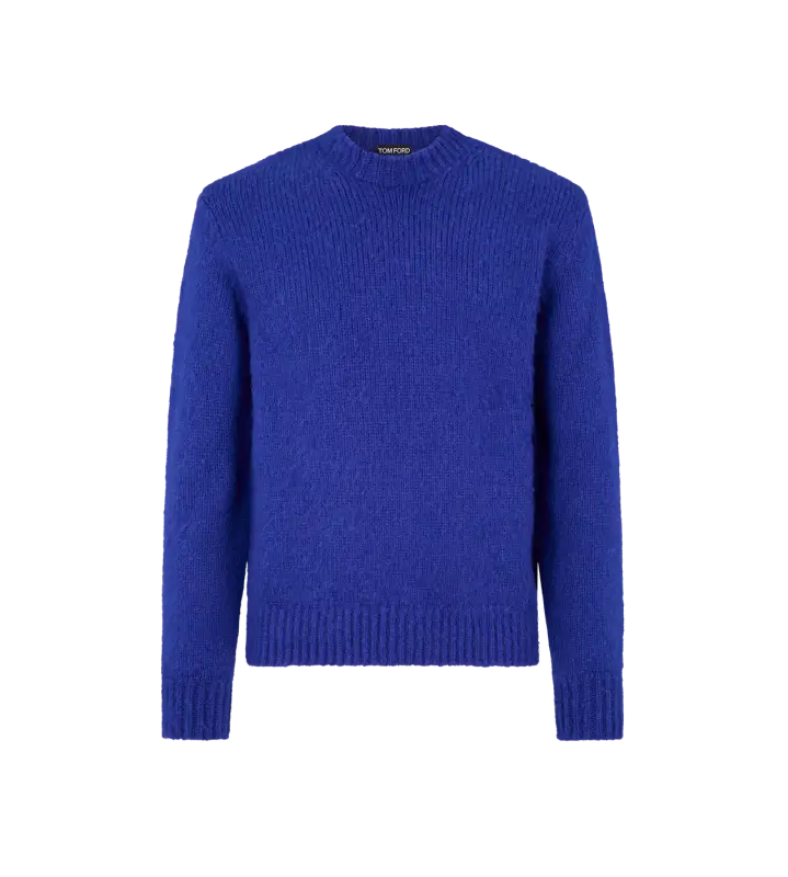 CASHMERE CREW NECK online